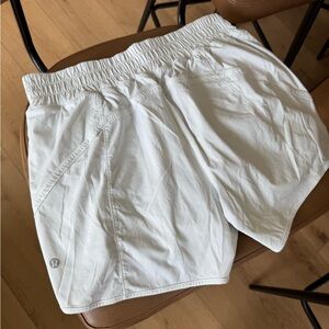Lululemon Track That shorts